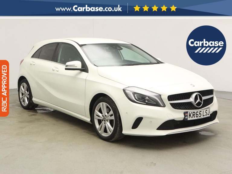 2015 Mercedes-Benz A-Class 2.1 A200d Sport (Premium) Hatchback 5dr Diesel 7G-DCT Euro 6 (s/s) (13...