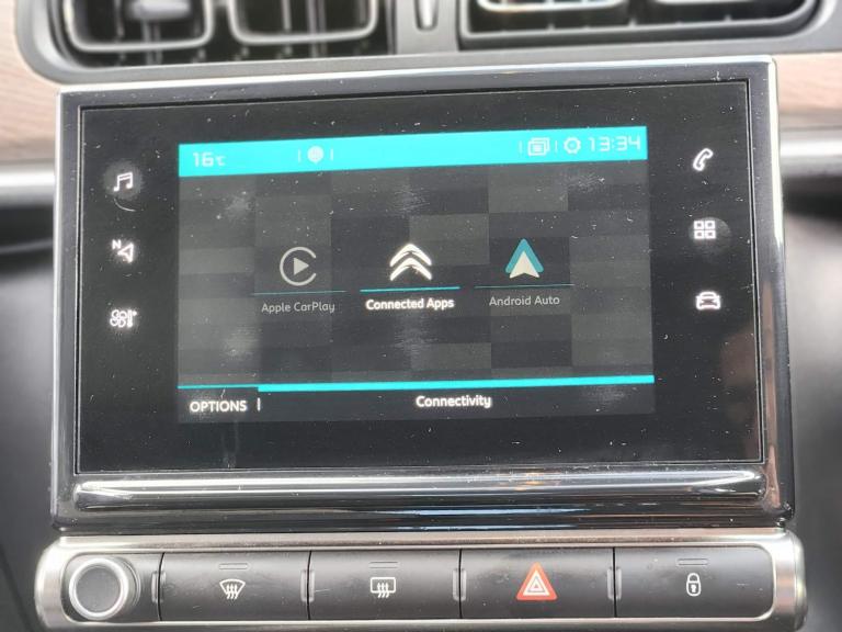 2021 Citroen C3 1.2 PureTech Shine Plus Euro 6 (s/s) 5dr HATCHBACK Petrol Manual