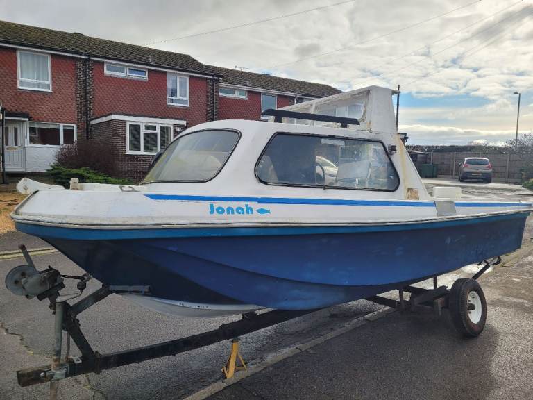 17ft pilot dory boat project