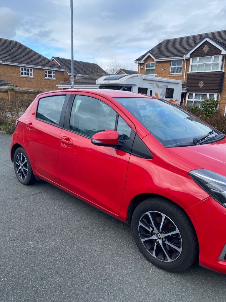 Toyota aygo 1.5L petrol