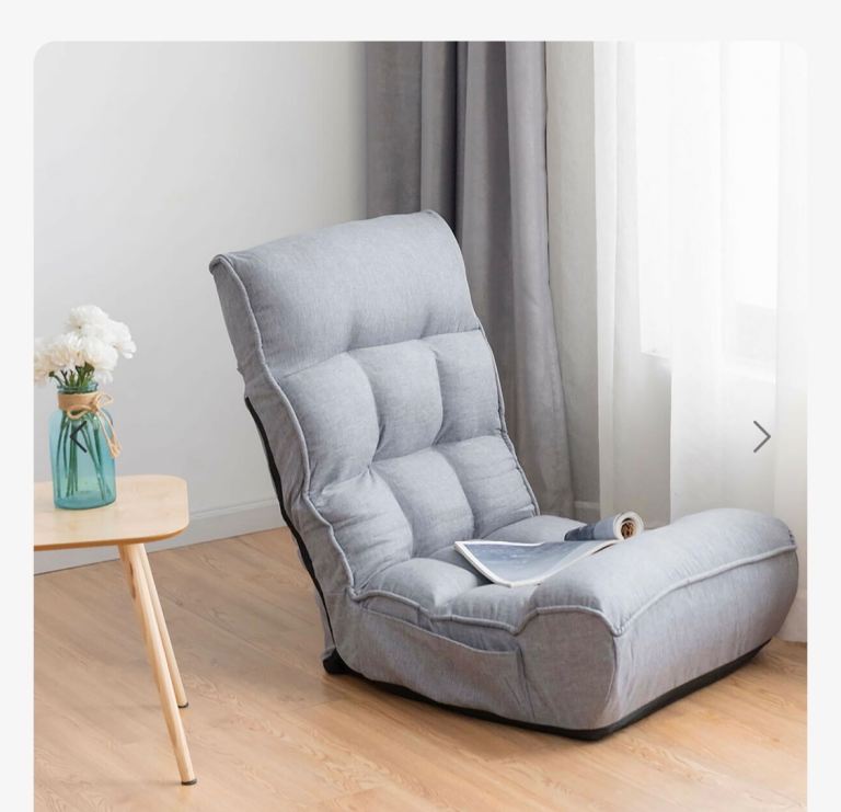 Costay Adjustable Foldable Floor Chair