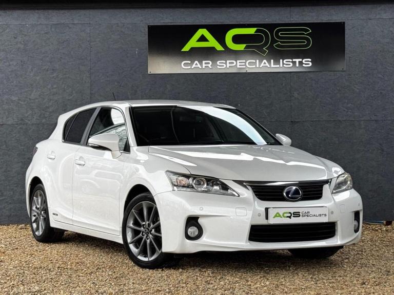 LEXUS CT 1.8 200h Advance CVT Euro 5 (s/s) 5dr 2013