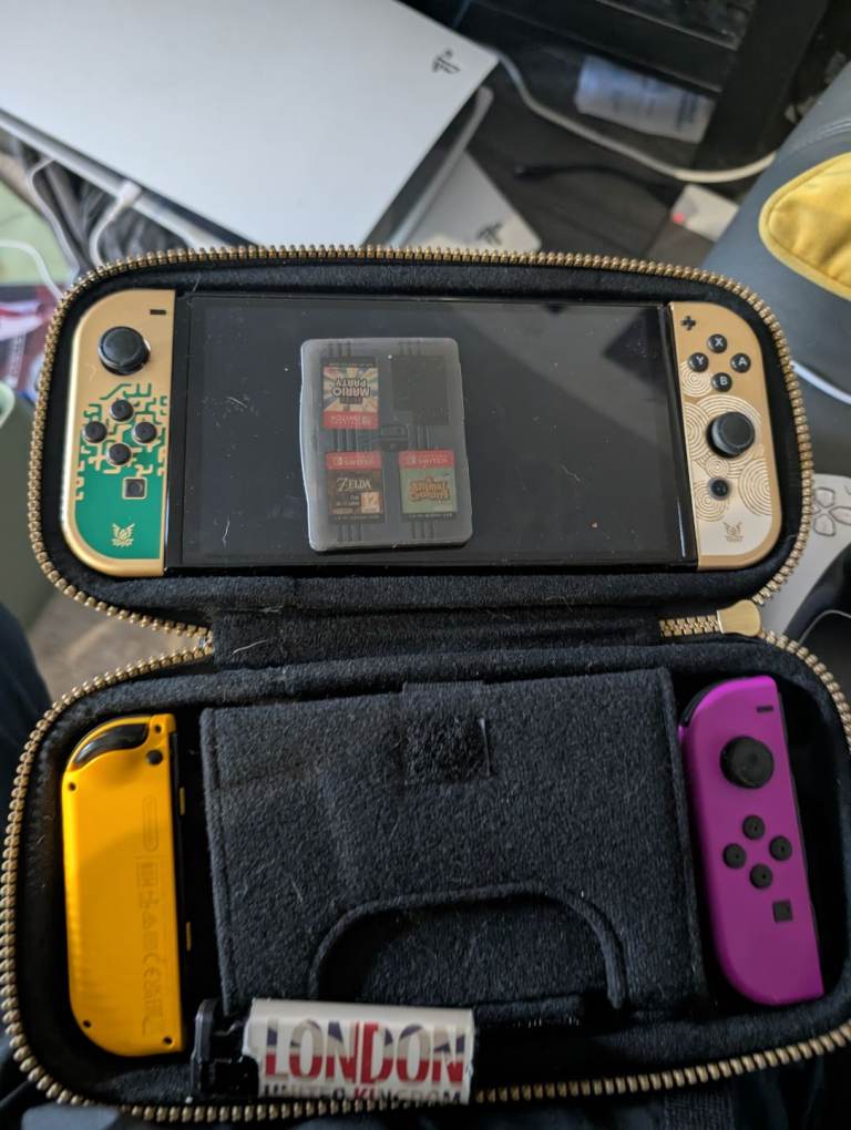 Nintendo switch olead