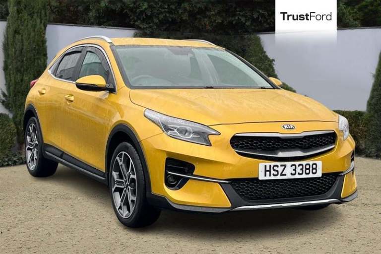 image for 2020 Kia XCeed 1.0T GDi ISG Edition 5dr HATCHBACK PETROL Manual