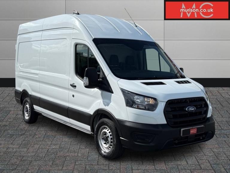 2023 Ford Transit 350 Leader EcoBlue MHEV L3H3 Large Van Diesel Manual