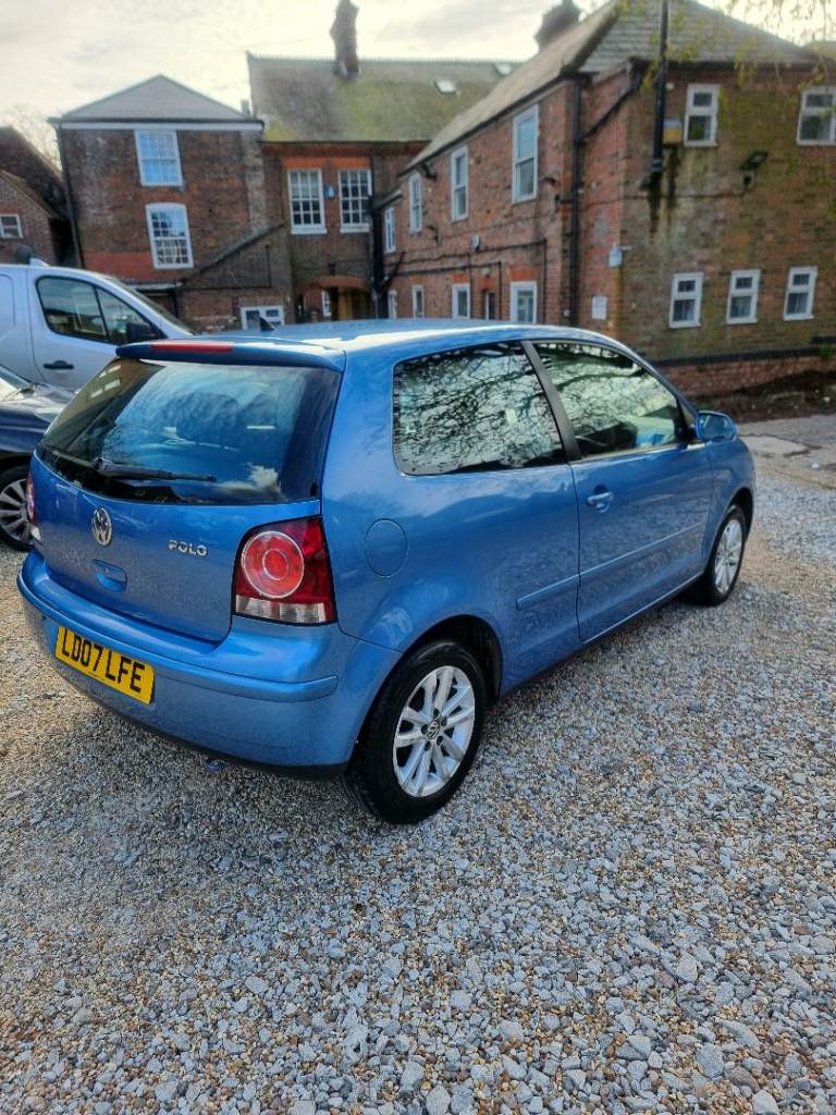 Vw polo 1.2 ulez free 