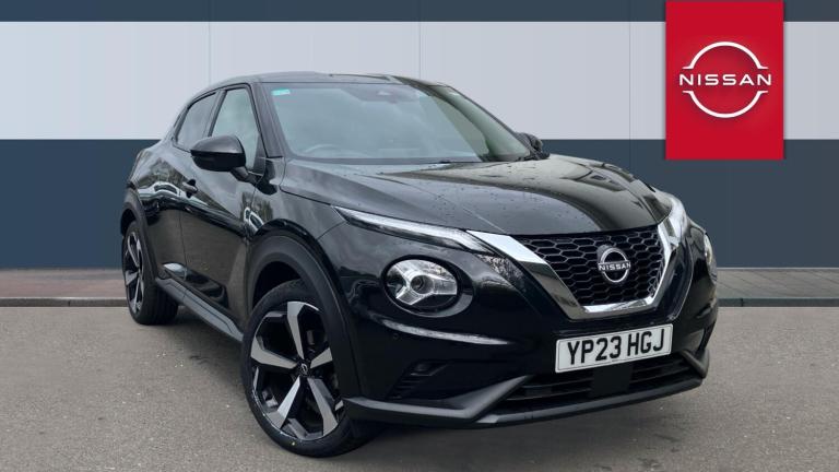 2023 Nissan Juke 1.0 DiG-T 114 Tekna 5dr DCT Petrol Hatchback Hatchback Petrol Automatic