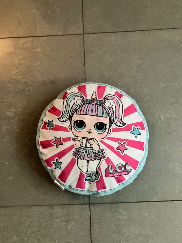LOL Cushion