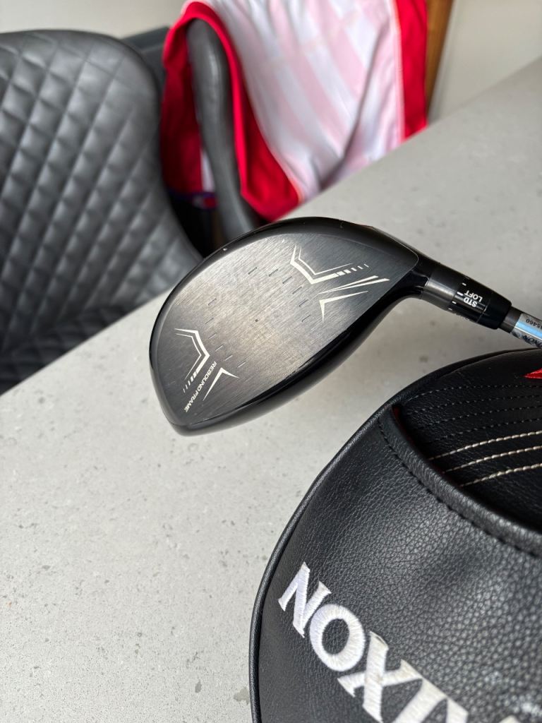 Left handed Srixon ZX7 men’s Driver