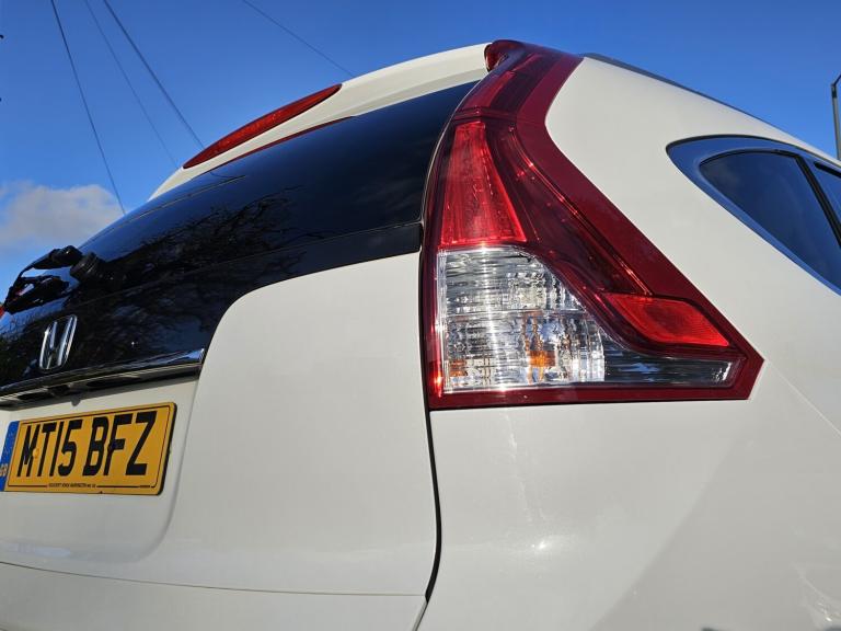 HONDA CR-V 2.2 i-DTEC EX 2015