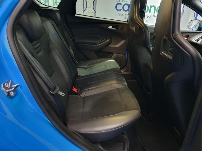 2016 Ford Focus 2.3 EcoBoost 5dr HATCHBACK PETROL Manual