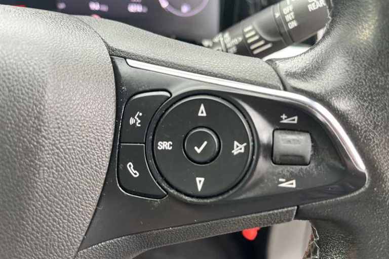 2022 Vauxhall Grandland 1.2 Turbo GS Line 5dr HATCHBACK PETROL Manual