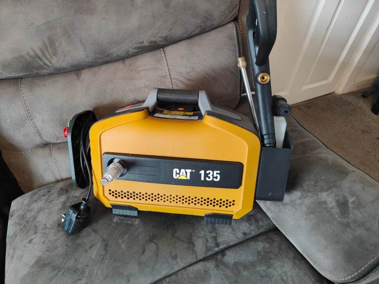 Cat pressure washer 