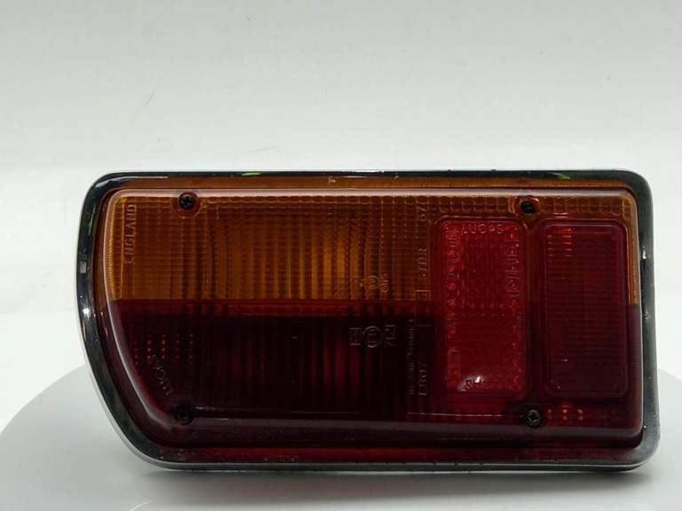 Jaguar E Type Tail Light Rear Lamp N/S 1965-1975 Unknown Saloon Lh