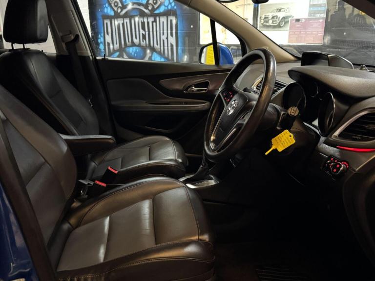 2015 Vauxhall Mokka 1.4i Turbo SE Auto 2WD Euro 6 5dr SUV Petrol Automatic