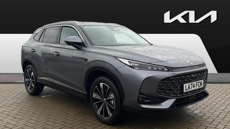 2024 MG MG HS 1.5 T-GDI SE 5dr Petrol Hatchback Hatchback Petrol Manual