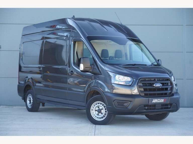 2020 Ford Transit 2.0 350 EcoBlue Leader RWD L3 H3 Euro 6 (s/s) 5dr PANEL VAN Diesel Manual