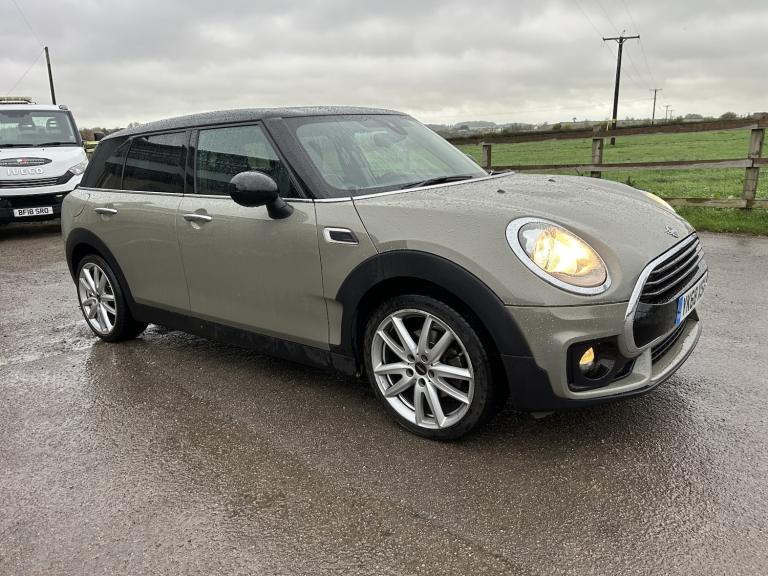 image for MINI CLUBMAN 1.5 Clubman Cooper 2018
