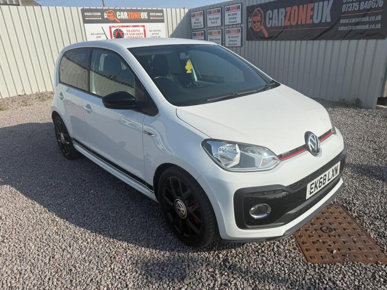 2018 Volkswagen up! 1.0 up! GTI Hatchback 5dr Petrol Manual Euro 6 (s/s) (115 ps) Hatchback Petro...