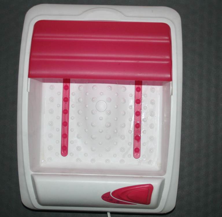 Foot Spa & Massager
