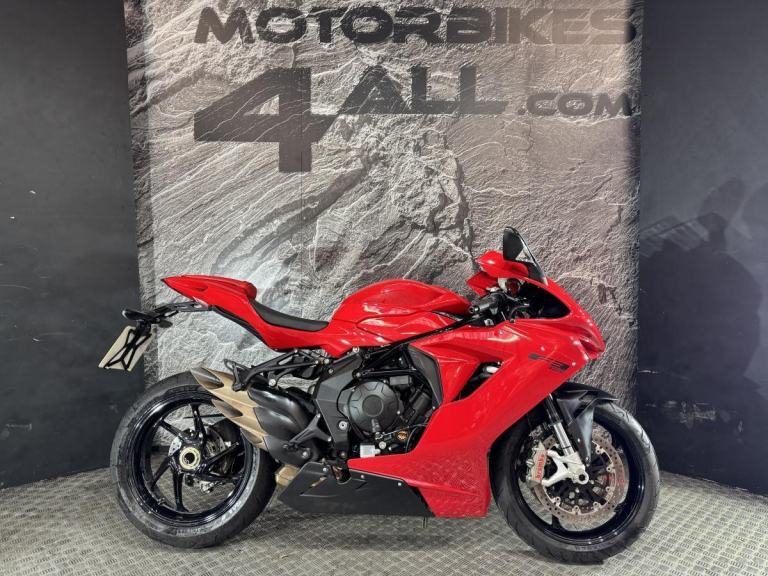 MV AGUSTA F3 ROSSA 2022