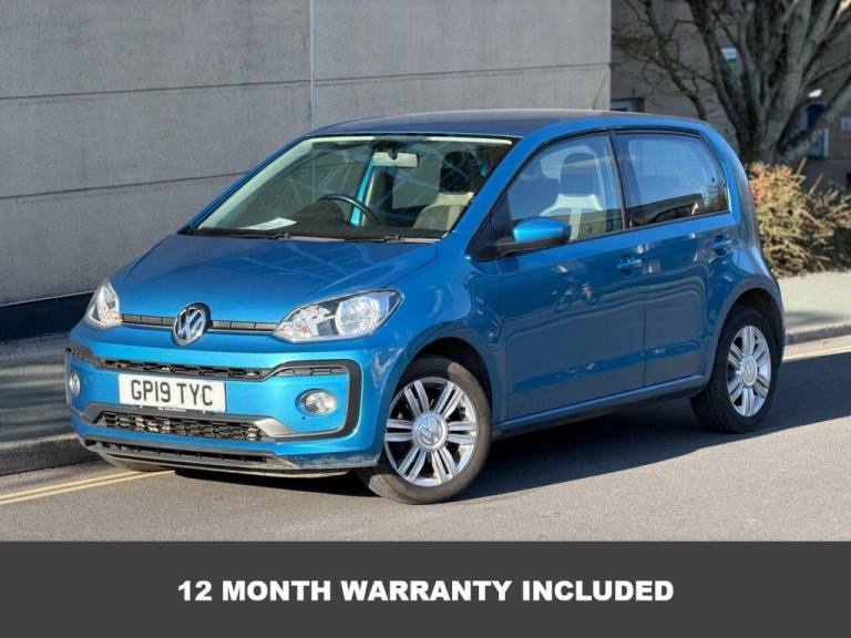 2019 Volkswagen up! 1.0 High up Hatchback Petrol Manual