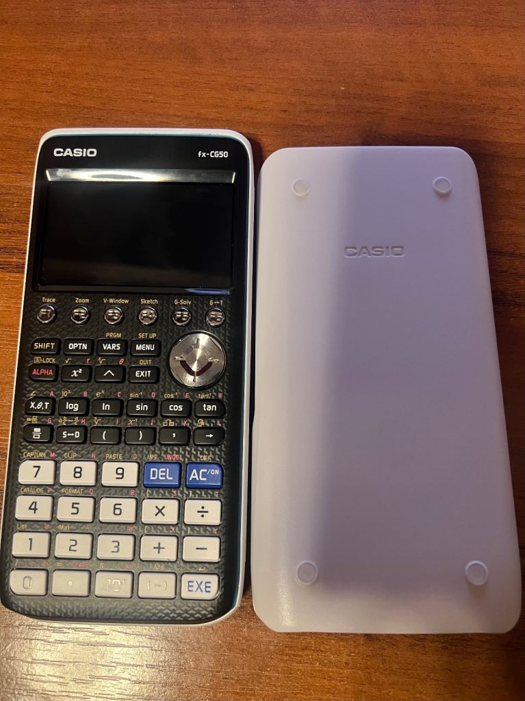 Casio fx-CG50