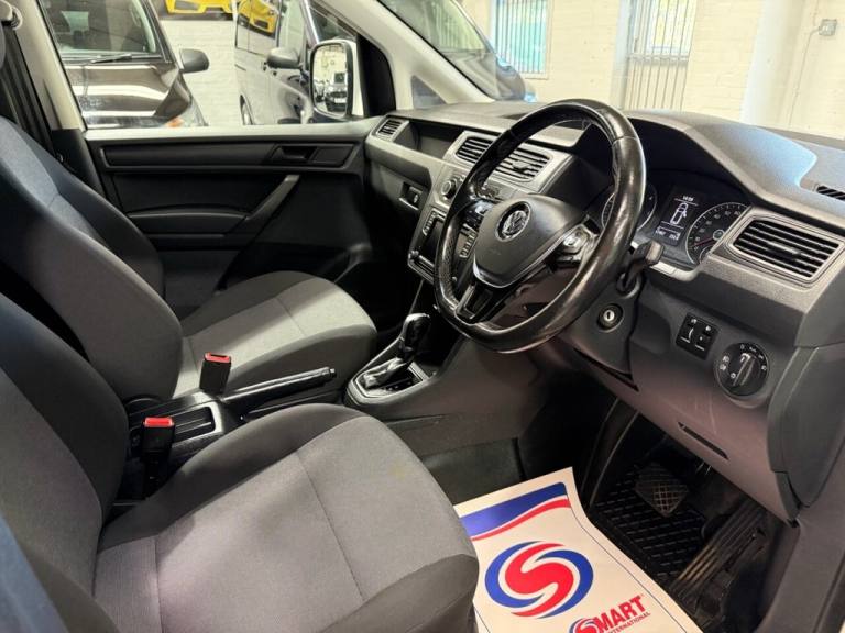 2017 67 VOLKSWAGEN CADDY MAXI 2.0 TDI C20 BLUEMOTION TECH HIGHLINE PANEL VAN 6DR