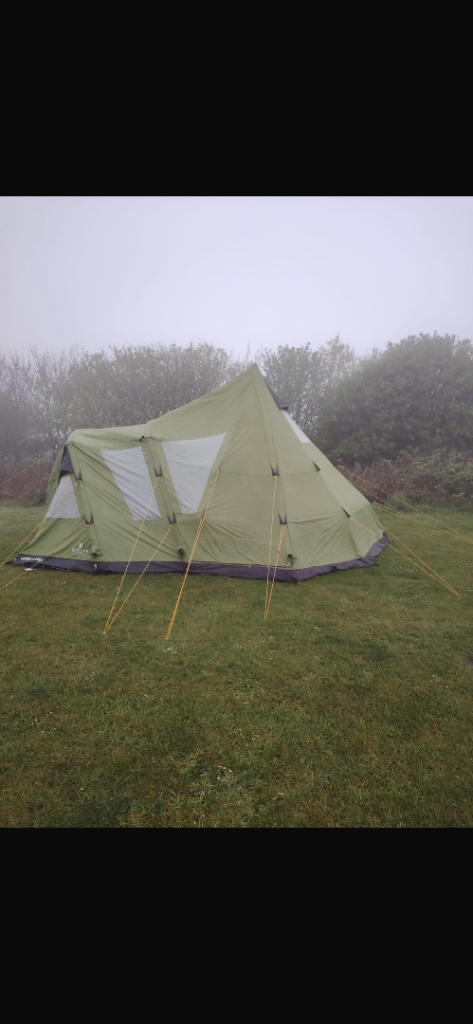 Lavvu air elite tipi tent