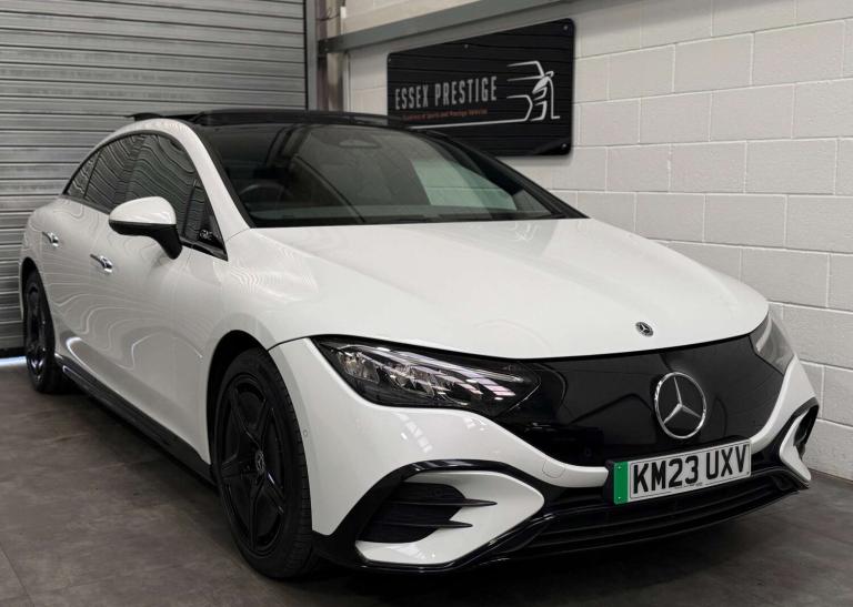 2023 Mercedes-Benz EQA EQE 300 AMG Line Premium 4dr Saloon Electric Automatic