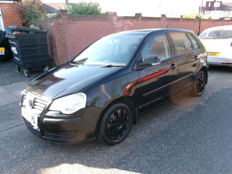 Volkswagen Polo 1.2 E 5dr 2009(59) manual, petrol, cheap to run