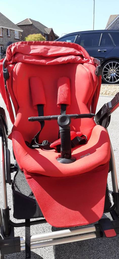 Pushchair - Maxi Cosi Mura