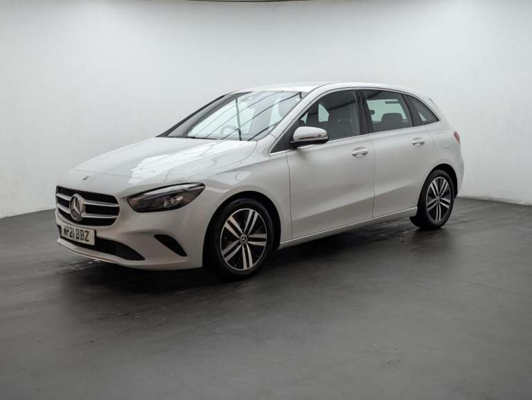 2021 Mercedes-Benz B Class 1.3 B180 Sport MPV 5dr Petrol 7G-DCT Euro 6 (s/s) (136 ps) - CRUISE CO...
