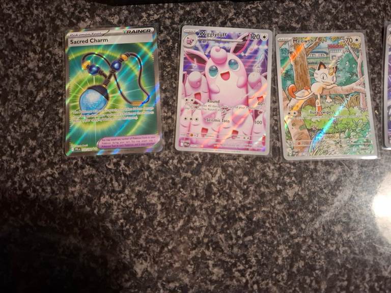 Pokemon cards phantasmal flames 