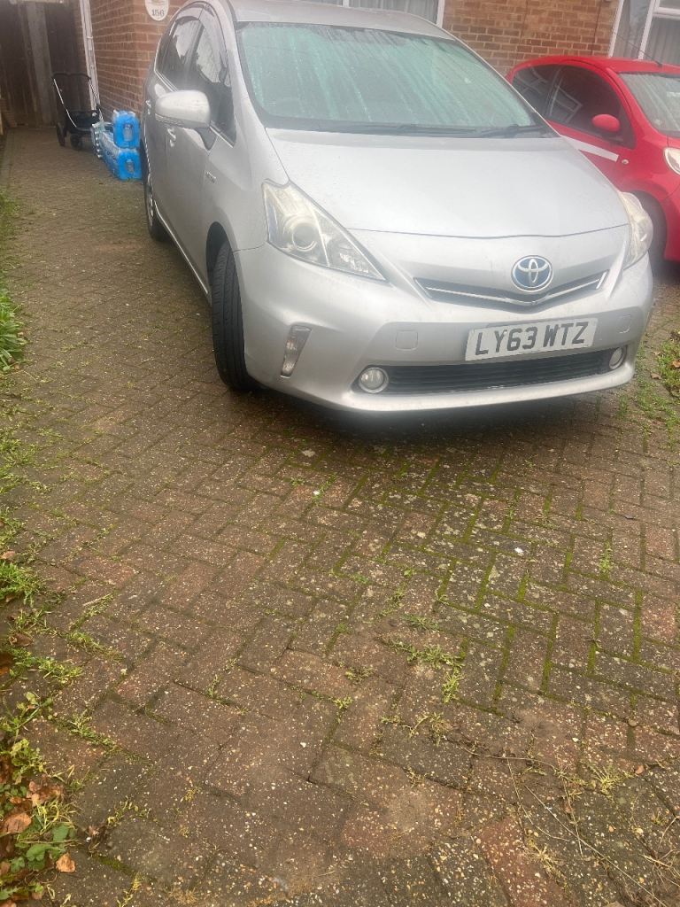 Toyota, PRIUS HYBRID, 2013, 1797 (cc)