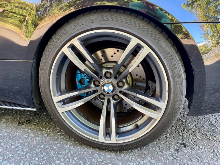 BMW, M3, Convertible, 2013, Semi-Auto, 3999 (cc), 2 doors