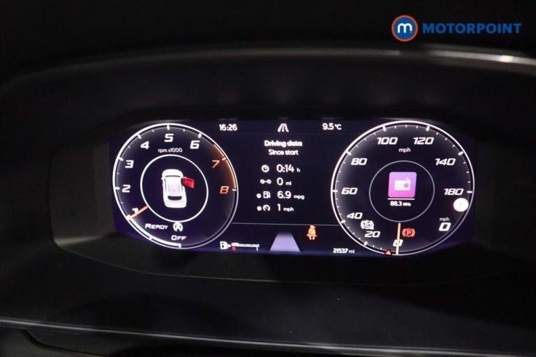 2021 Cupra Formentor 1.5 TSI 150 V2 5dr HATCHBACK PETROL Manual