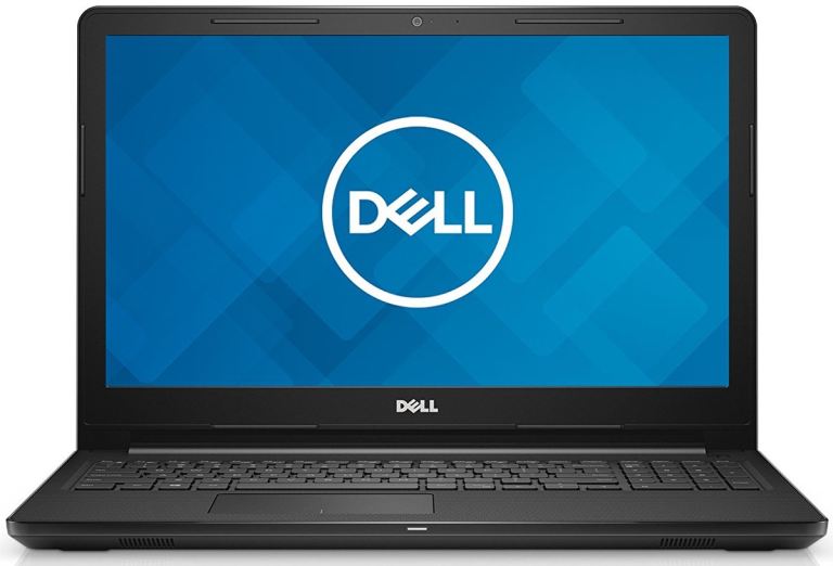 Dell Inspiron 15 Laptop – Black, Good Working Order