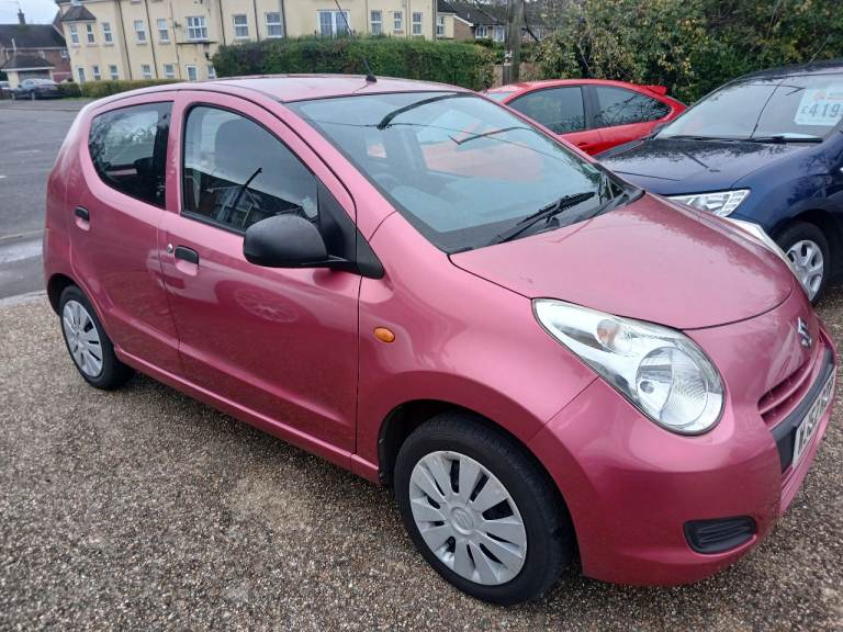2012 Suzuki Alto, New Mot, Low Mileage, Low Road Tax 