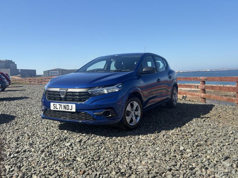 DACIA SANDERO 1.0 Essential TCe 90 2021