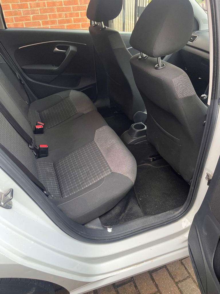 Volkswagen, POLO, Hatchback, 2015, Manual, 999 (cc), 5 doors