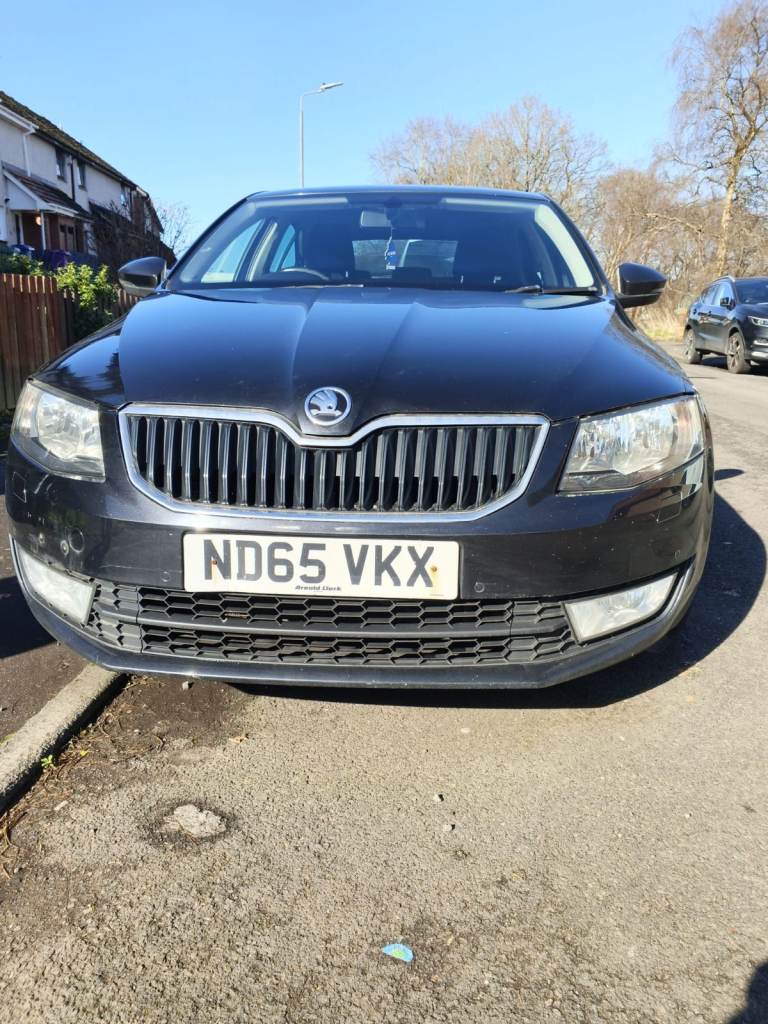 Skoda, OCTAVIA, Hatchback, 2016, Manual, 1598 (cc), 5 doors, MOT valid until: 1 October 2026