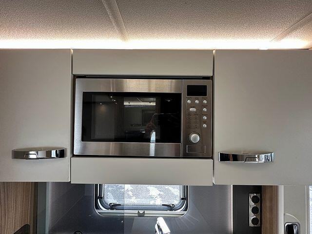 2016 Fiat Bessacarr E40 Series 2.3 E494 Motorhome