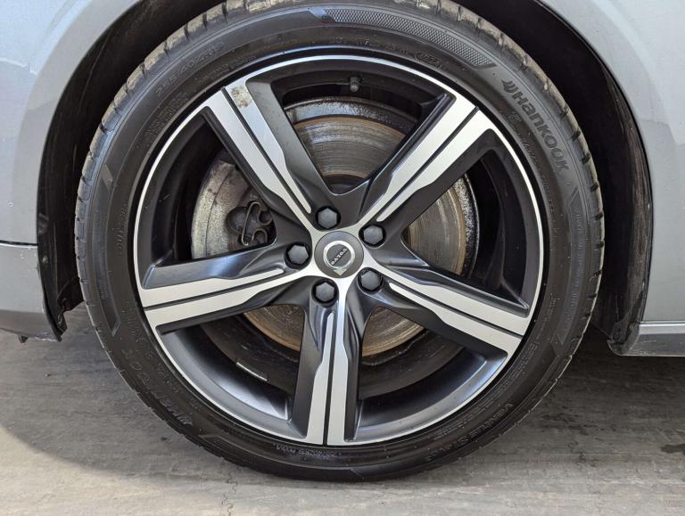 2019 Volvo V90 2.0 V90 R-Design+ T8 PHEV AWD Auto 4WD 5dr Estate Hybrid Automatic