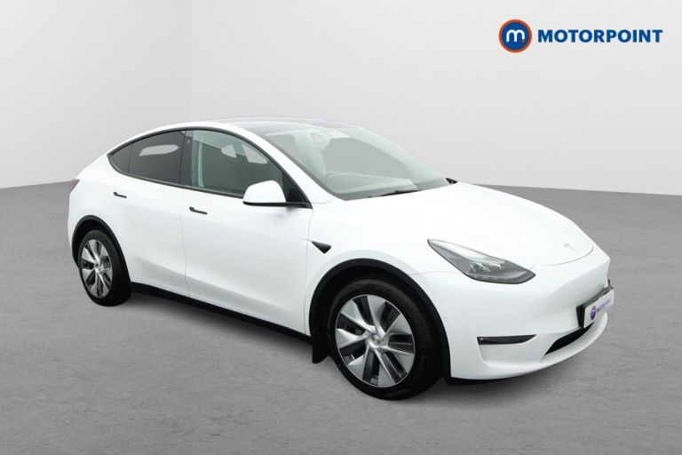 2022 Tesla Model Y Long Range AWD 5dr Auto SUV Electric Automatic