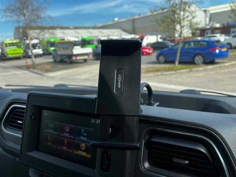 2023 Nissan Interstar 2.3 dci 145ps Tekna Chassis Cab CHASSIS CAB DIESEL Manual