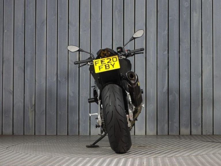 2020 20 APRILIA TUONO 1100 V4 FACTORY