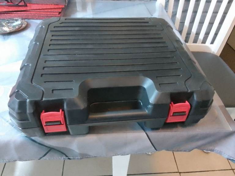 image for TEETCK ELECTRIC DRILL 650 WATT