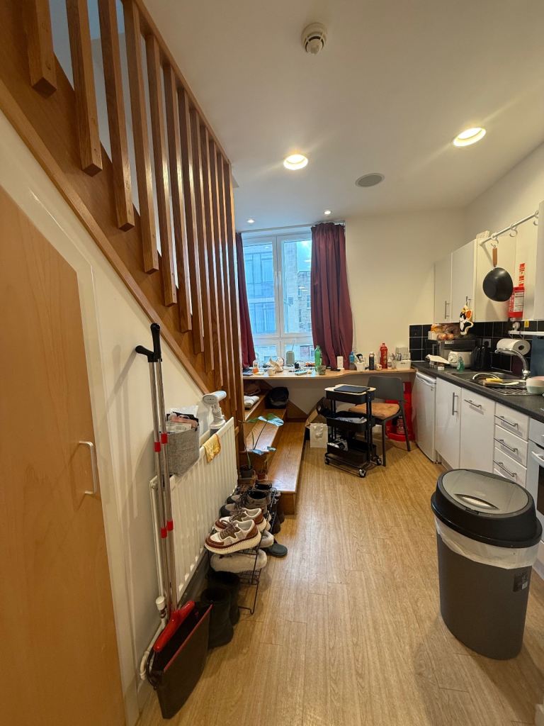 Edinburgh Student Accommodation in City Center