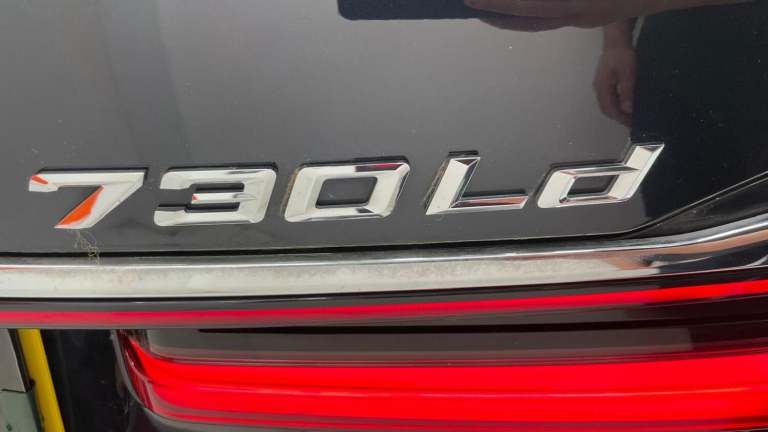 BMW 7 SERIES 3.0 730Ld M Sport Saloon 2022